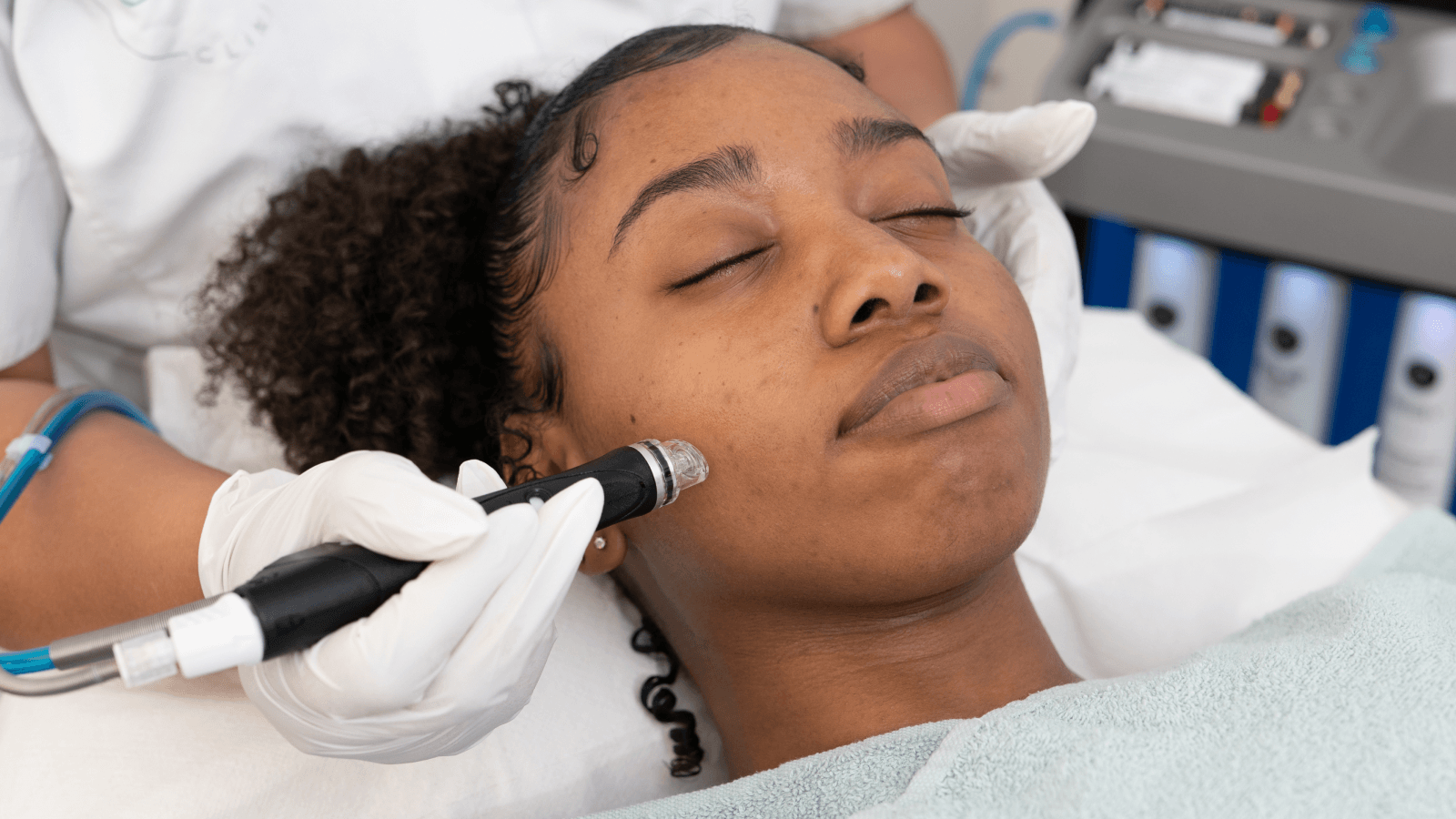 Aesthetic skin and regenerative dermatology treatments
