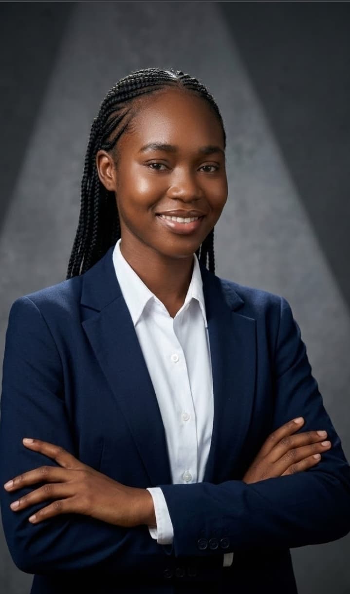 OSHODIN PRECIOUS OSAMEDE portrait