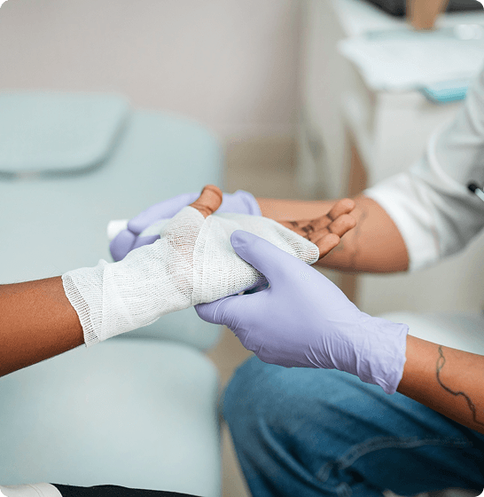 Post-Surgical Recovery & Wound Healing