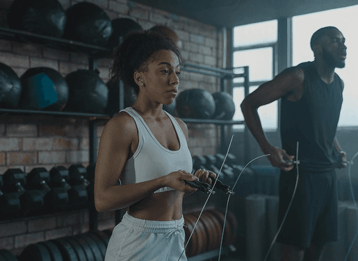 Fitness training