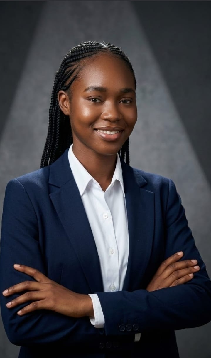 OSHODIN PRECIOUS OSAMEDE portrait